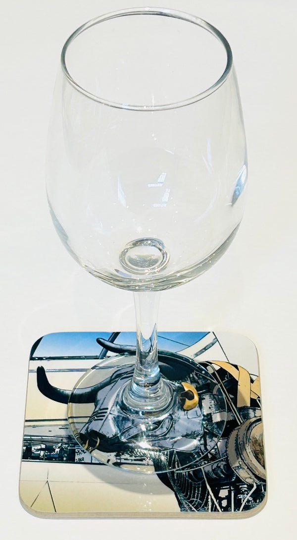 Ozzy the Bull Coaster