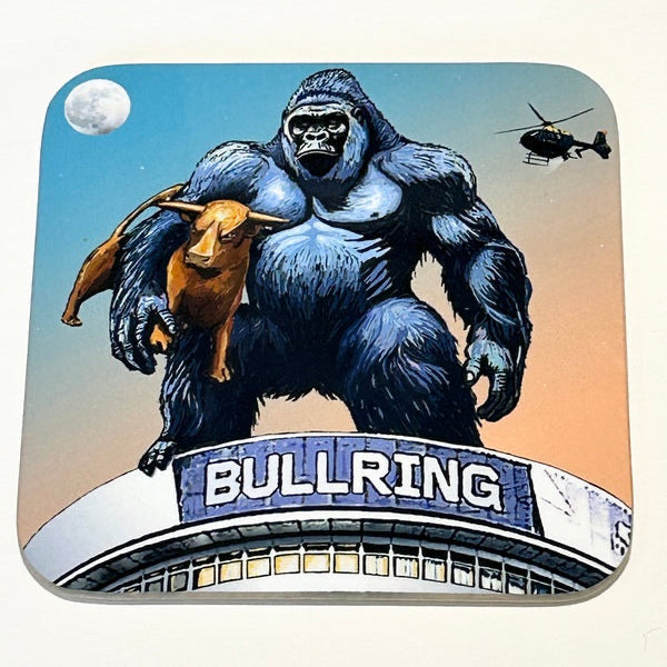 The Great Bull Robbery Coaster