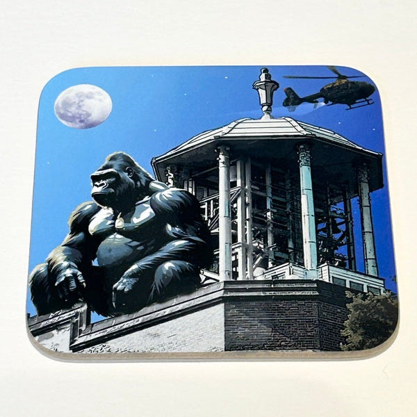Gorilla's Night out, Bournville Coaster