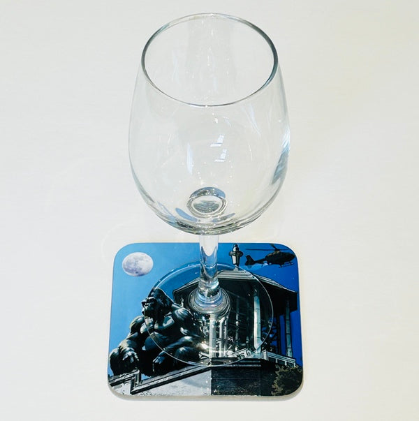 Gorilla's Night out, Bournville Coaster