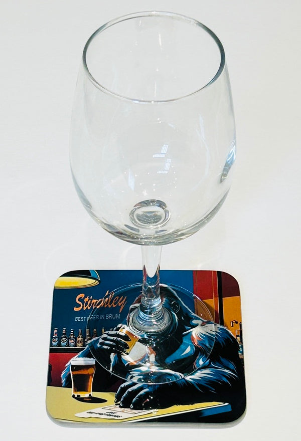 Stirchley Gorilla Coaster